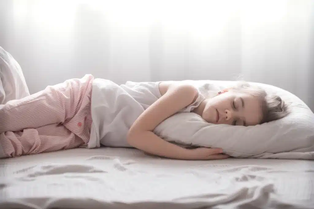 12 actions efficaces et bienveillantes pour aider un enfant à dormir