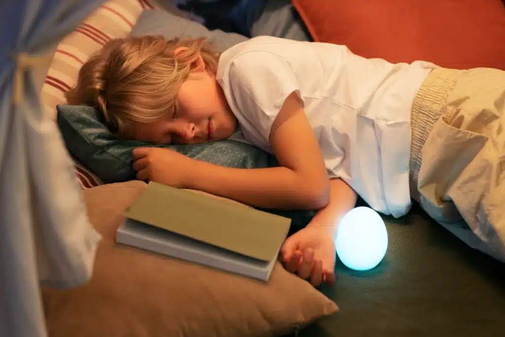 5 actions clés pour favoriser un sommeil de qualité chez mon enfant (à partir de 3 ans)