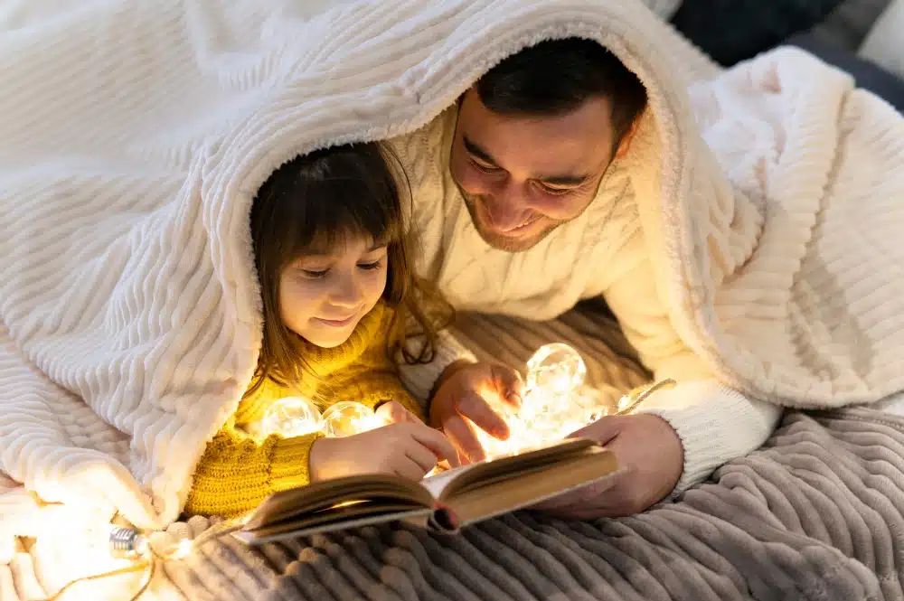 5 astuces auxquelles on ne pense pas pour favoriser l'endormissement de notre enfant