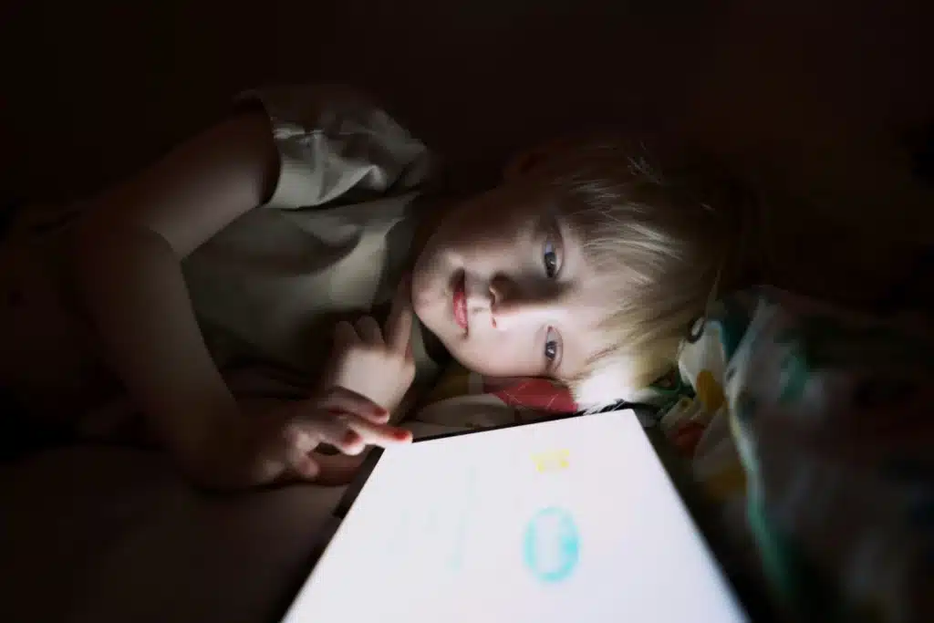 affection sommeil enfant de 3 ans