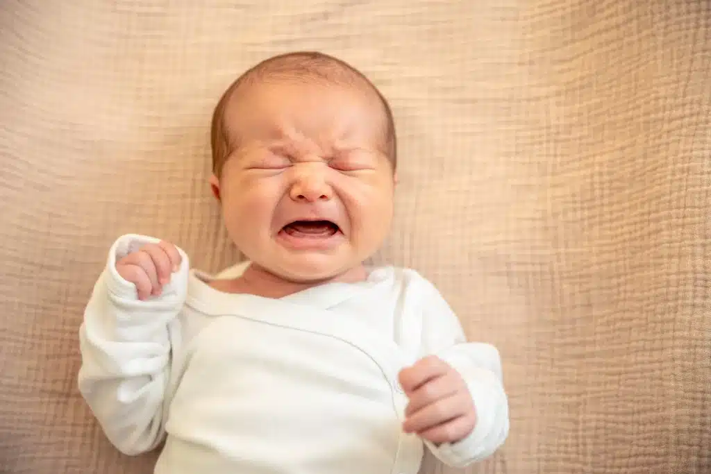 Mon bébé a un RGO