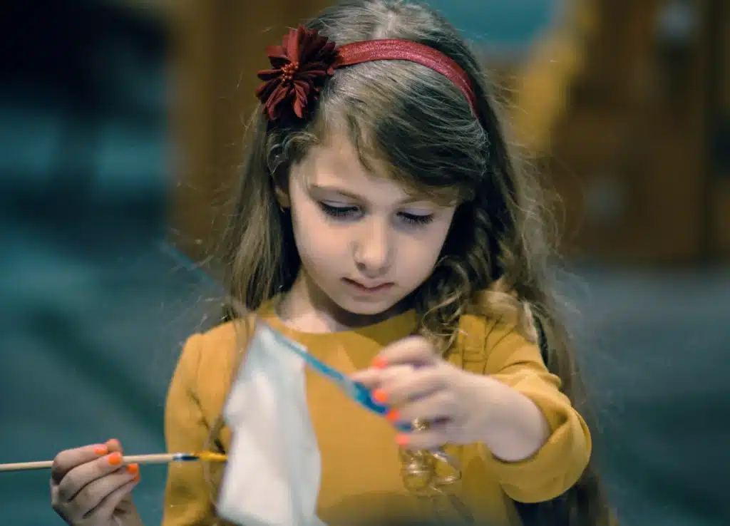 encourager l'autonomie de l'enfant