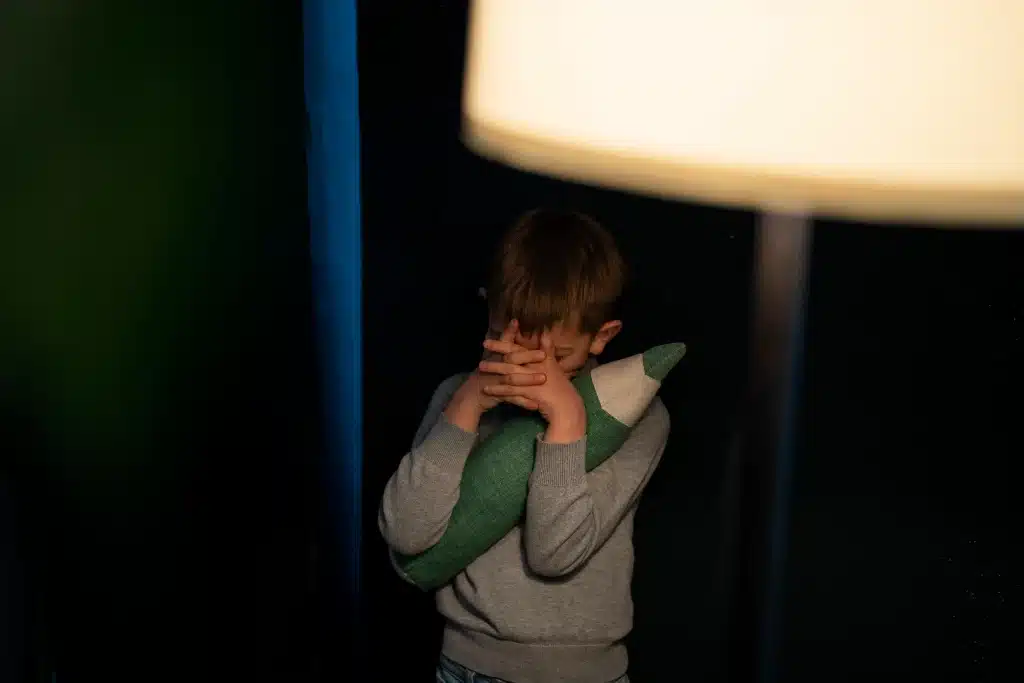 Pourquoi mon enfant refuse d’aller dormir ?