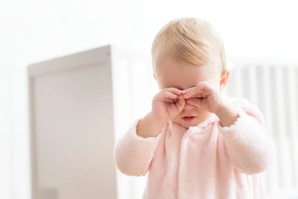Favoriser le sommeil mon bébé (4 à 18 mois)