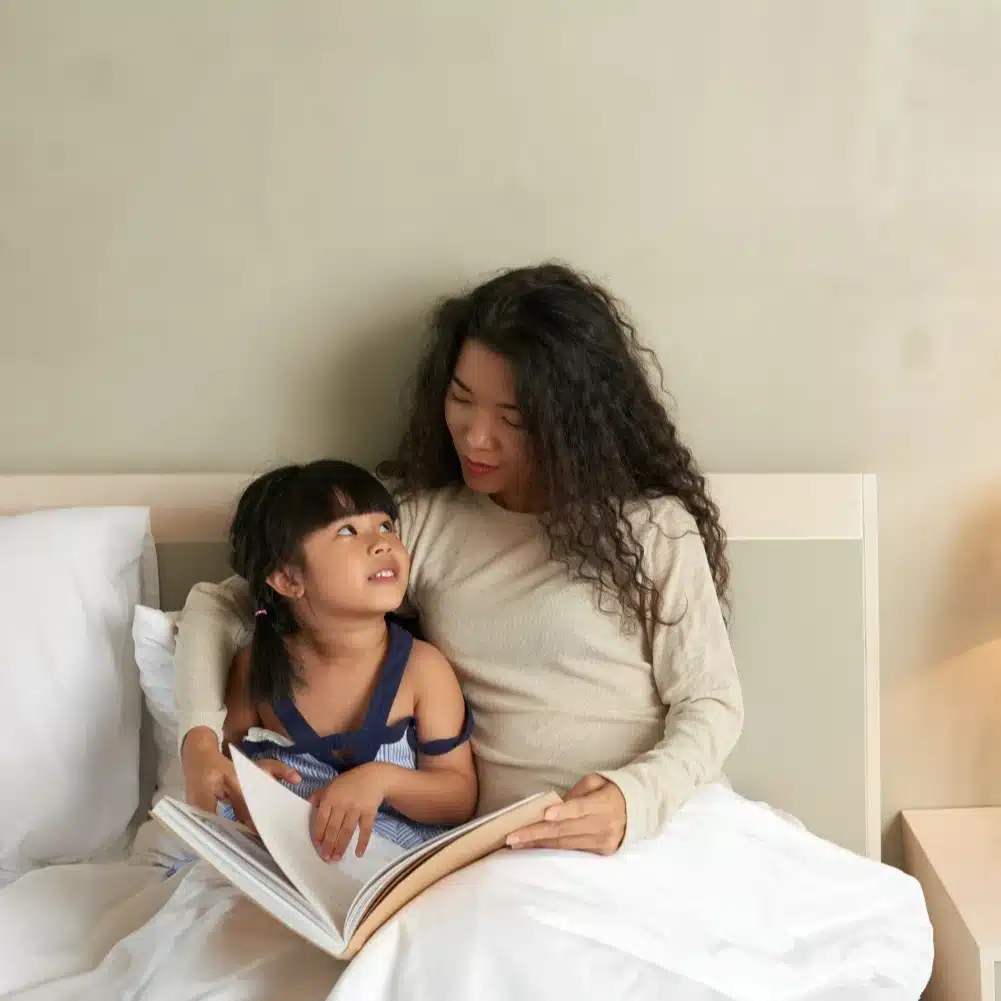 La sécurité dans l'attachement pour aider mon enfant à s'endormir